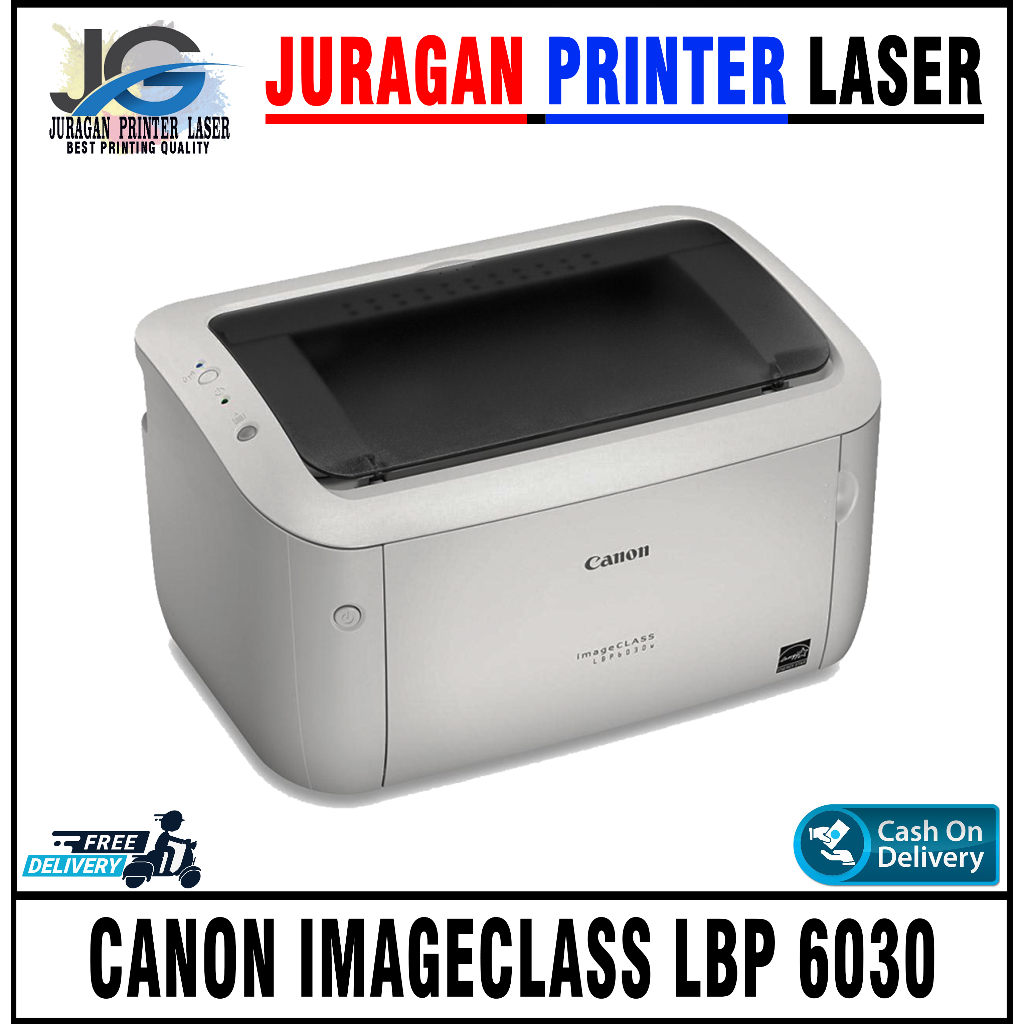Canon imageCLASS LBP6030 LBP 6030 Laser Monochrome