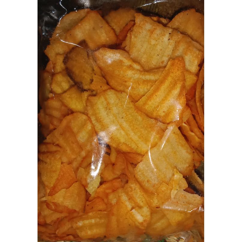 

keripik puyur 250gr (mateng) original magelang gurih
