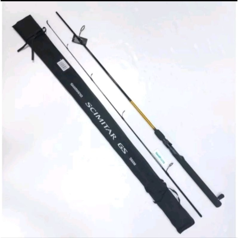 Joran Pancing Shimano SCIMITAR GS S60M 2022
