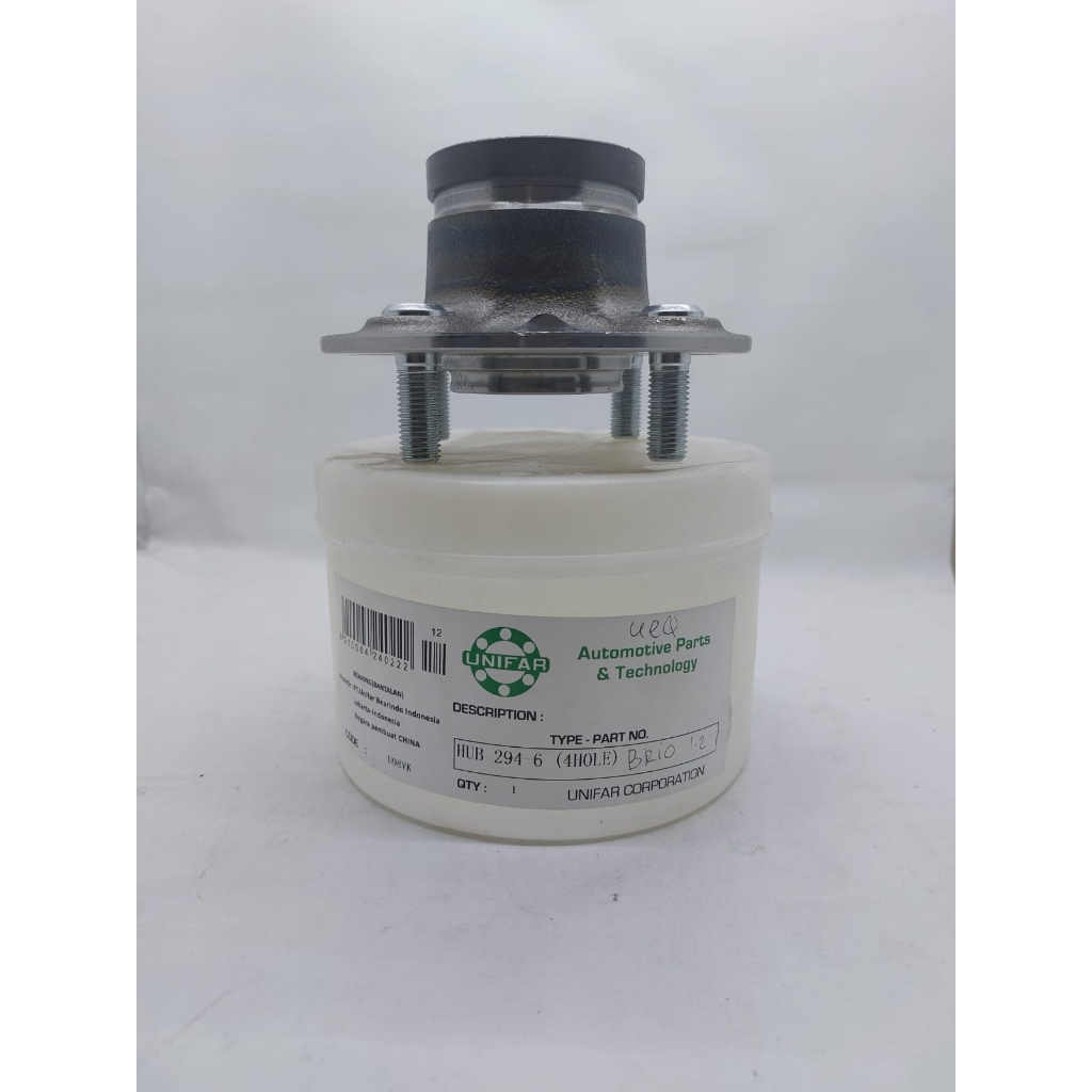 Lahar Bearing Roda Belakang Honda Jazz GD3 City GD8 Idsi Brio