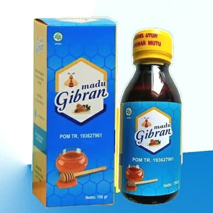 

Madu Gibran Asli Atasi Terlambat Bicara Speech Delay GTM Anak Balita