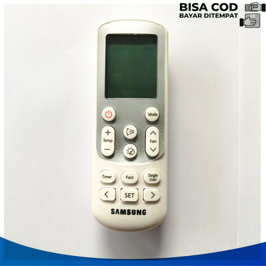 Remot AC SAMSUNG FAST MATAHARI