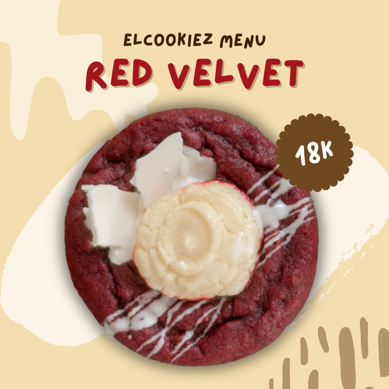 

Red Velvet - Soft Cookies