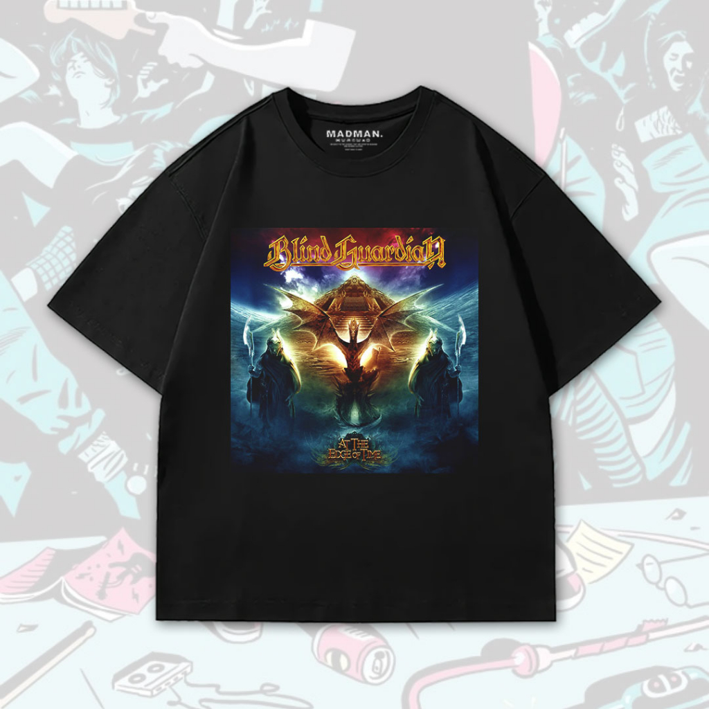 MADMAN Kaos BLIND GUARDIAN Oversize | HO BND - 8