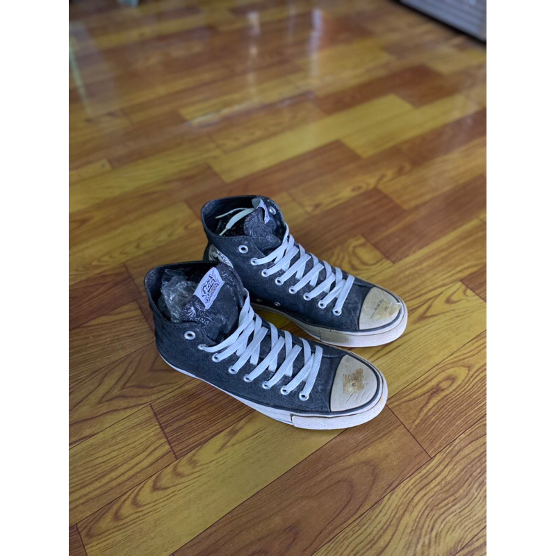 Converse High Ozzy Ouzbrone Limited Edition