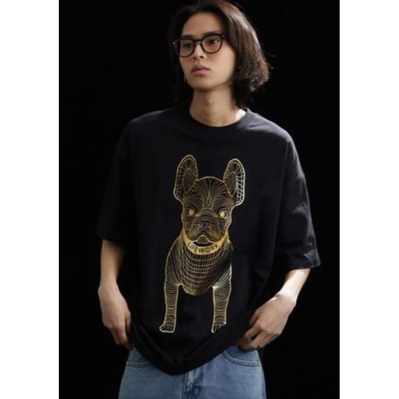 [ ORIGINAL ] LIFEWORK tshirt online exclusive