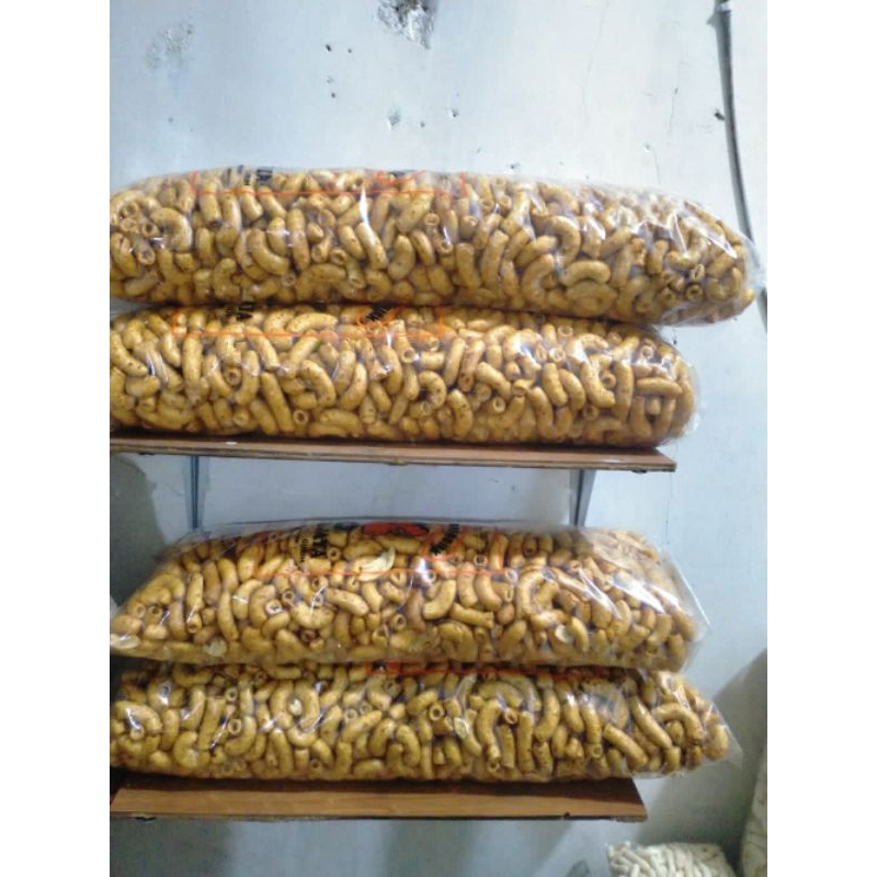 

makaroni rujak pedas manis 1kg