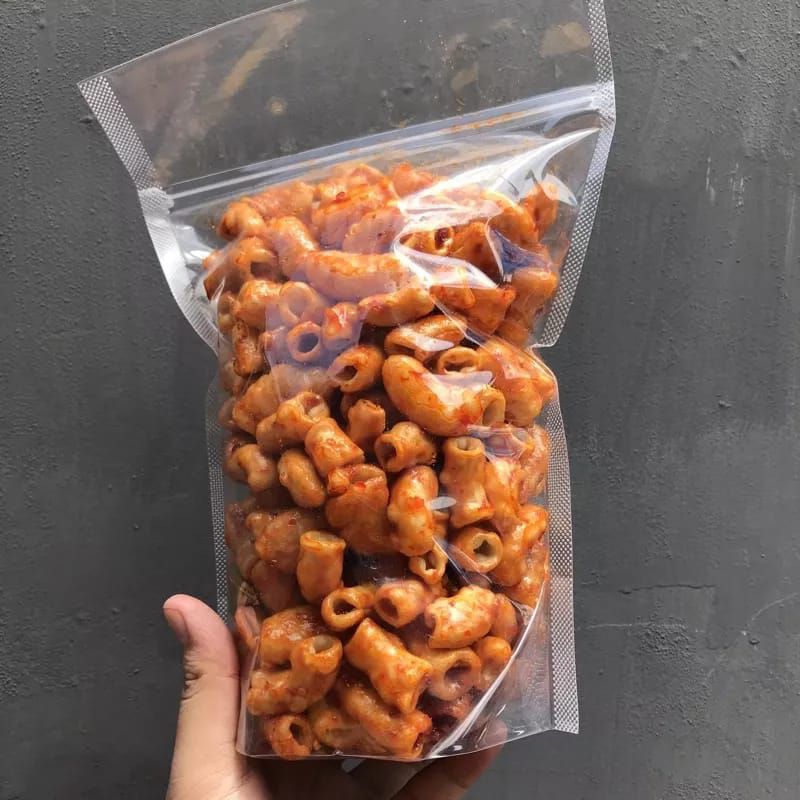 

makaroni rujak pedas 250gr