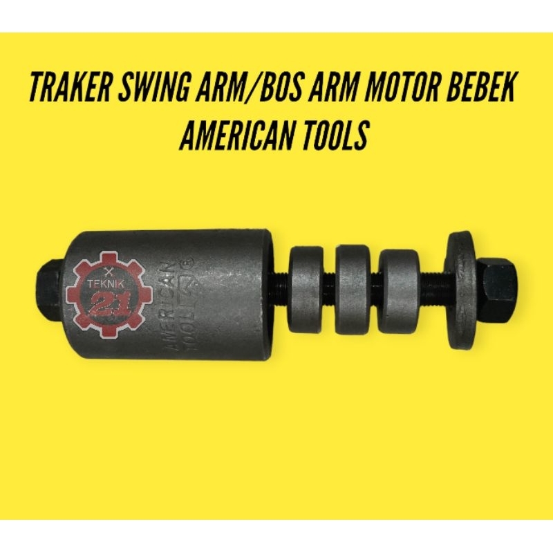 TRAKER SWING ARM /BOS ARM MOTOR BEBEK AMERICAN TOOL