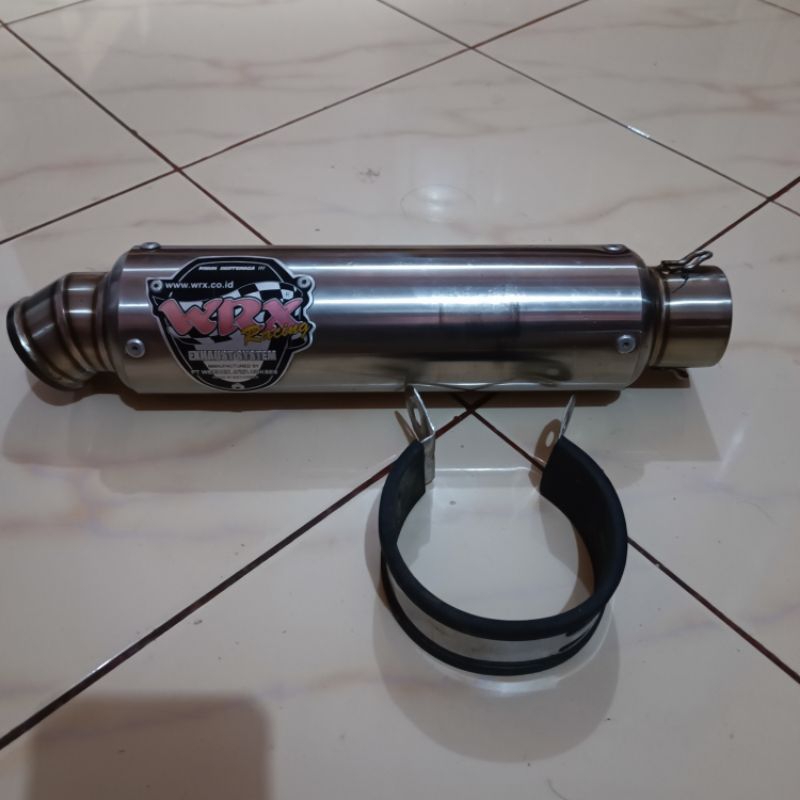 KNALPOT/SILINCER WRX GP5 K1
