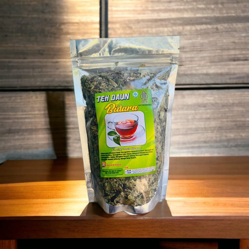 

Teh daun bidara murni 100 gr