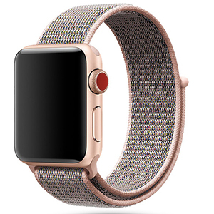 Tali Jam Tangan Apple Watch Nylon Strap