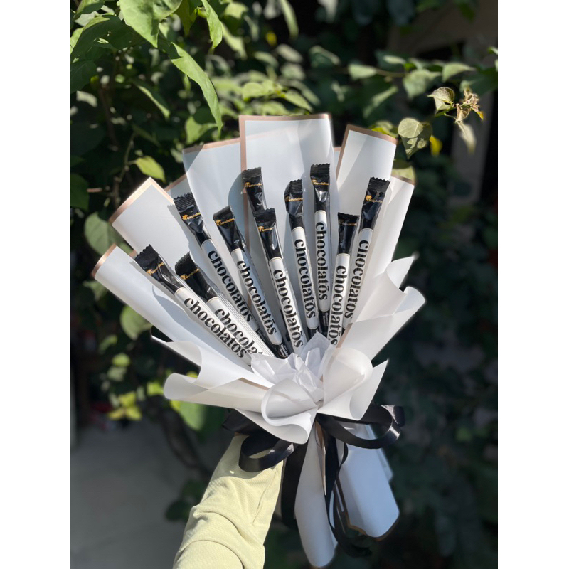 

Snack Bouquet Chocolatos Murah