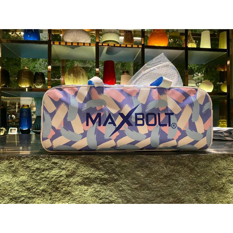 ||LIMITED EDITION|| Tas Badminton Kotak Maxbolt YH2004