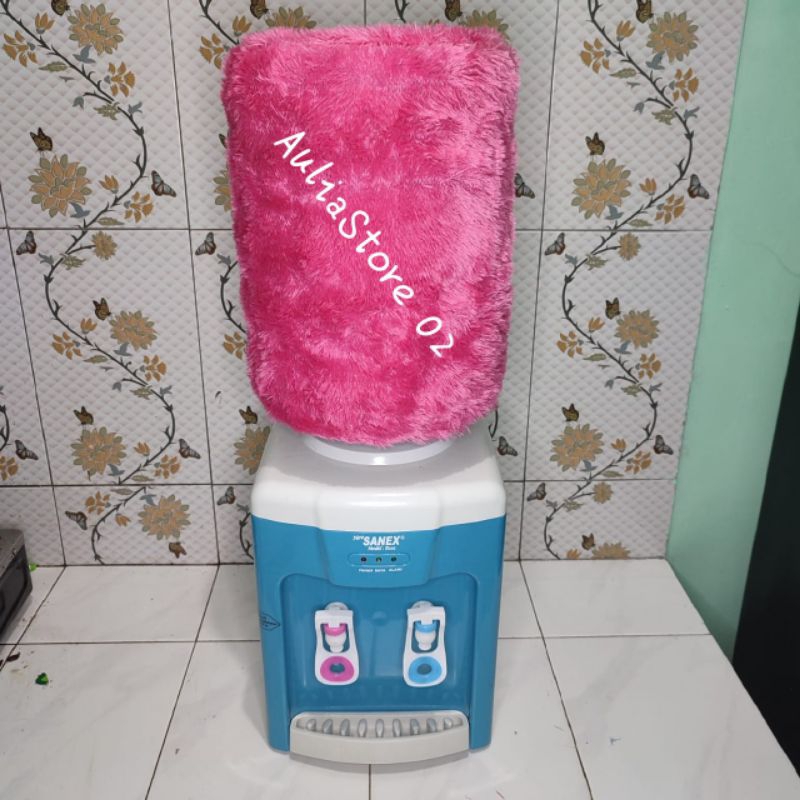 sarung galon polos/sarung galon dispenser