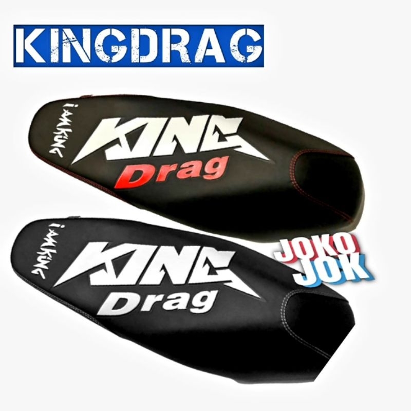 COVER JOK MOTOR KINGDRAG MALAYSIA ORIGINAL