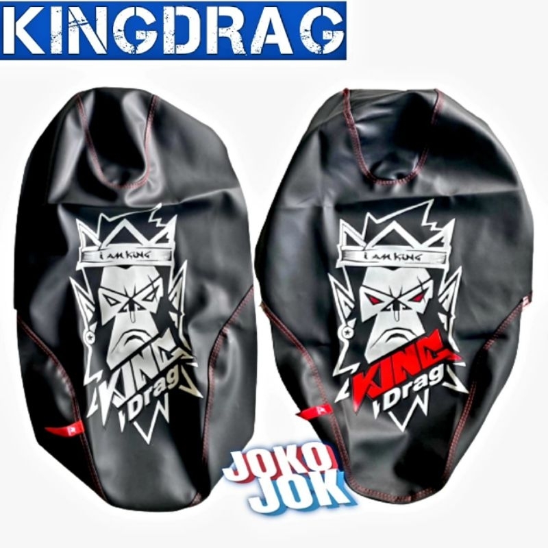 COVER JOK MOTOR KINGDRAG MONYET
