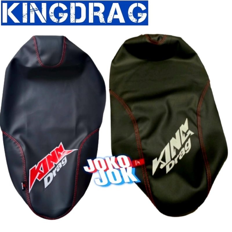 COVER JOK MOTOR MODEL KINGDRAG