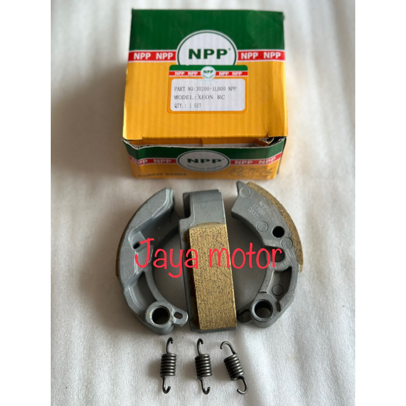 Kampas ganda kopling otomatis Xeon RC xeon gt 125 1LB Npp