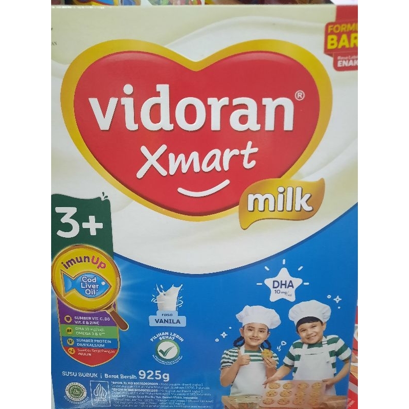 VIDORAN 3+