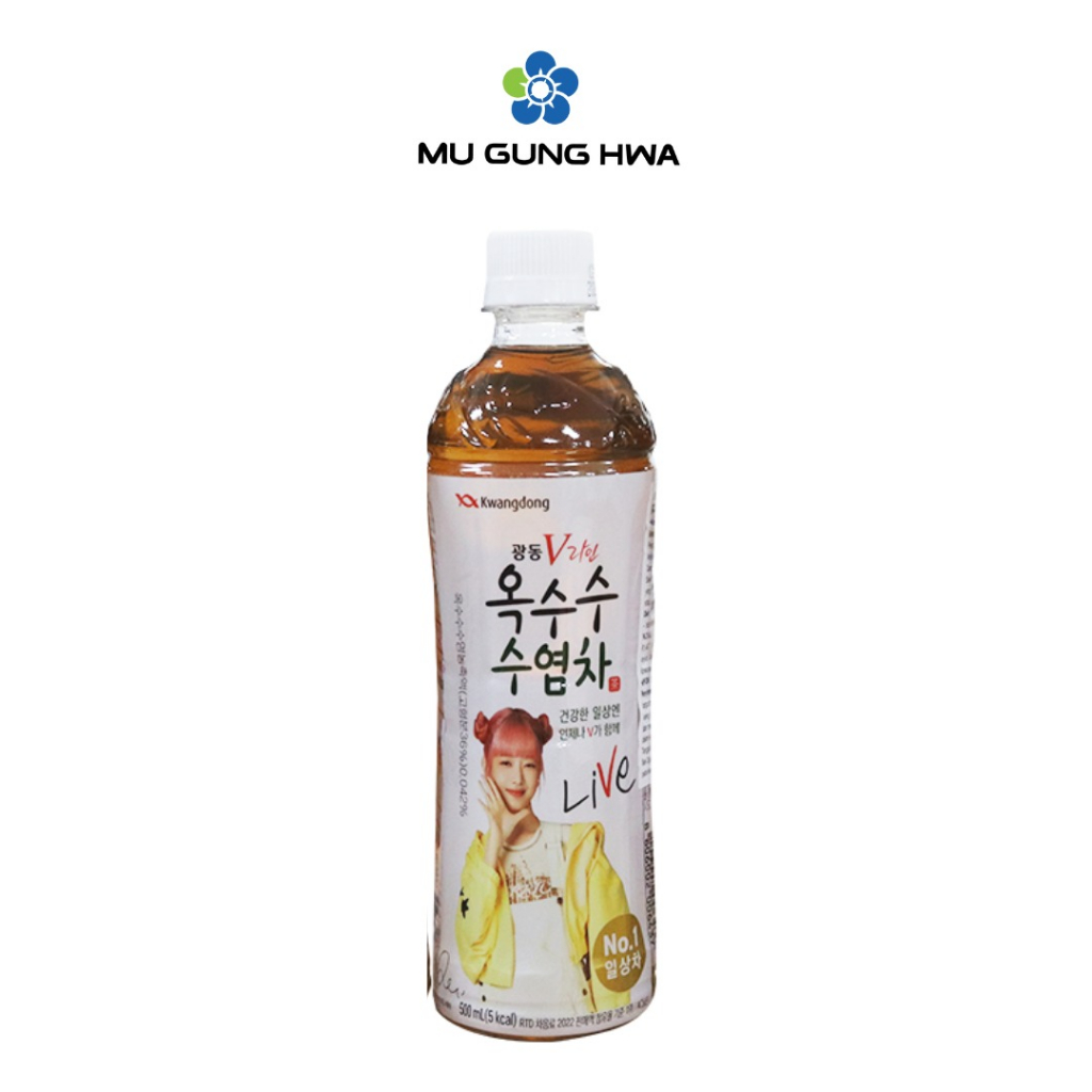 

Kwangdong Corn Tea 500ml