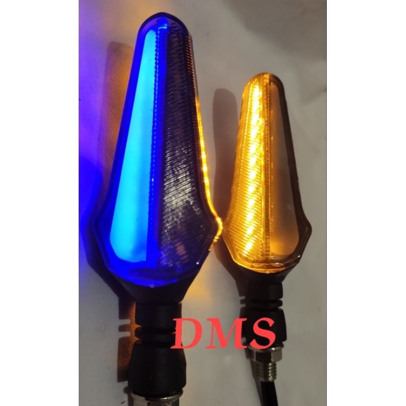 Sen LED MOTOR UNIVERSAL VIXION CBR KLX WR CRF NINJA TAIGER SEIN LED UNIVERSAL WATER PROF