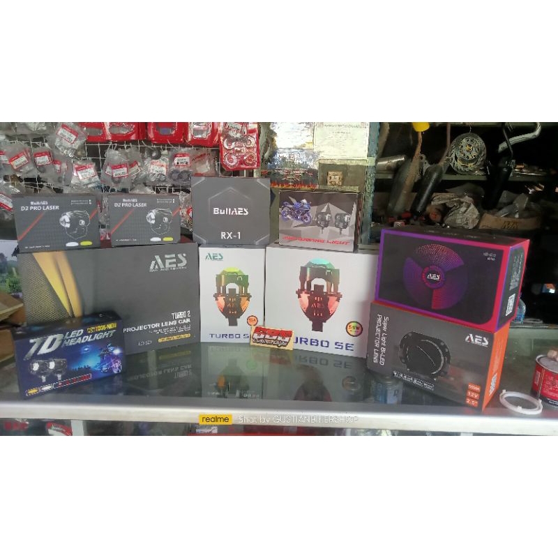 Biled aes turbo se wst dan turbo gen 2