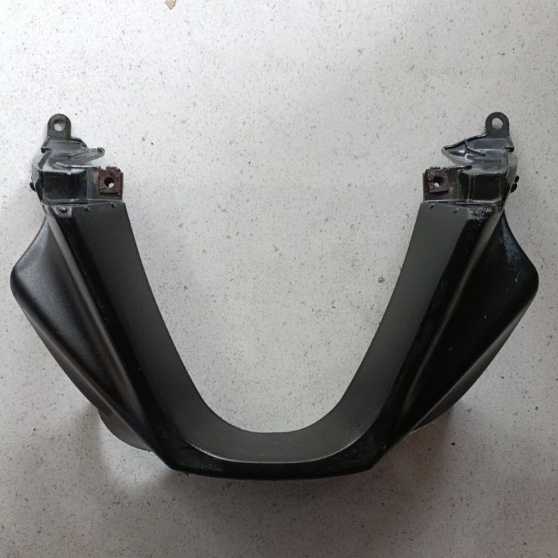 undercowl cover mesin bawah yamaha vega zr original copotan motor