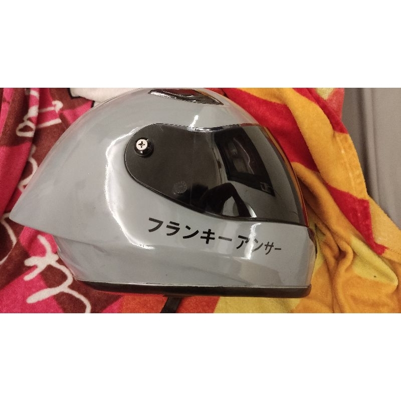 HELM CUSTOM FULLFACE UKURAN L