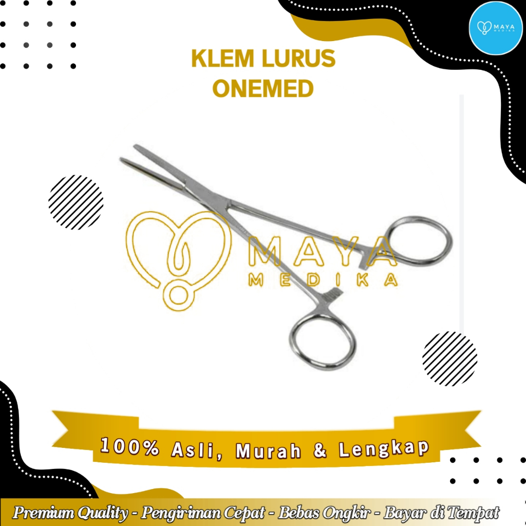 Klem Lurus OM