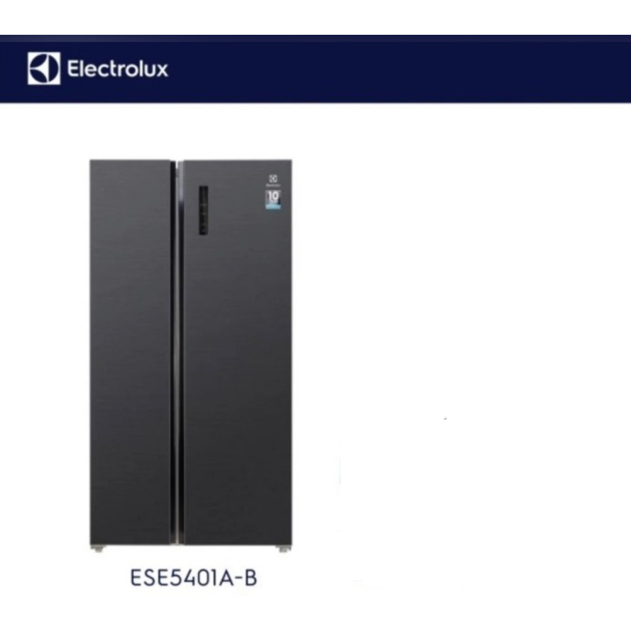 Electrolux Kulkas Side By Side 2 Pintu ESE5401A-BID / ESE 5401A-BID