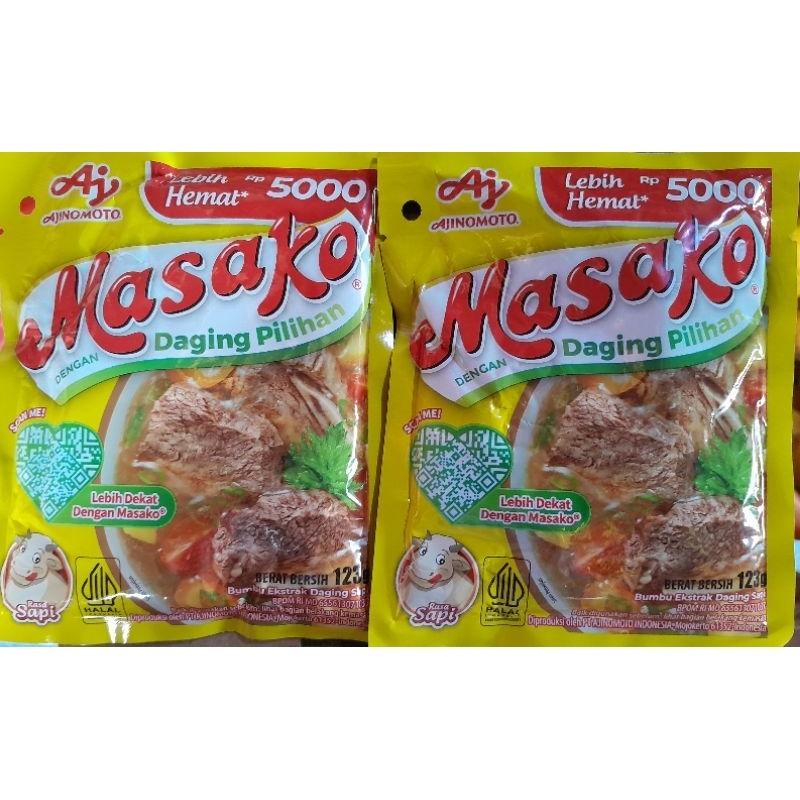 

MASAKO SAPI 5RB