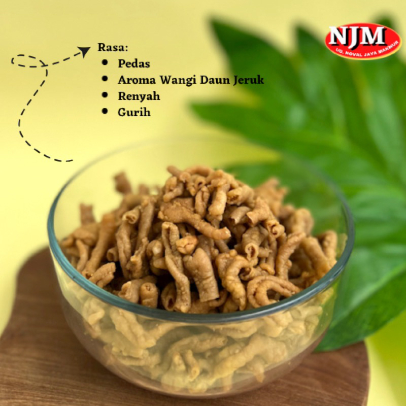 

USUS KRISPY (1/2) 500 GRAM