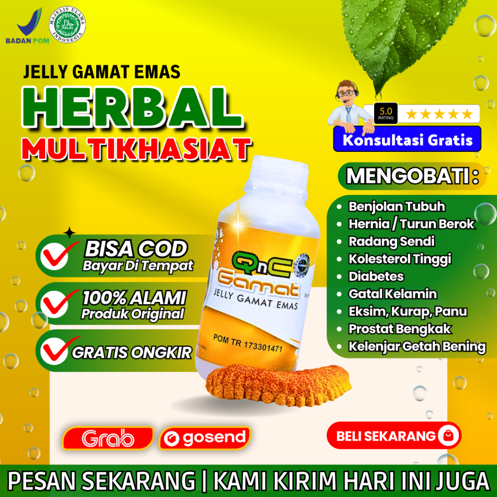 Herbal Oles Obat Gondok Obat Kelenjar Tiroid Obat Benjolan Di Leher Obat Gondok Teroid Alami