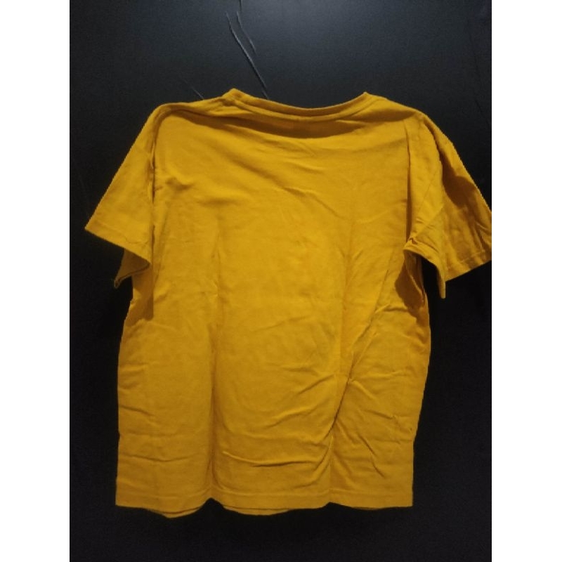 baju polos T-SHIRT POLOS atasan pria wanita (bal)