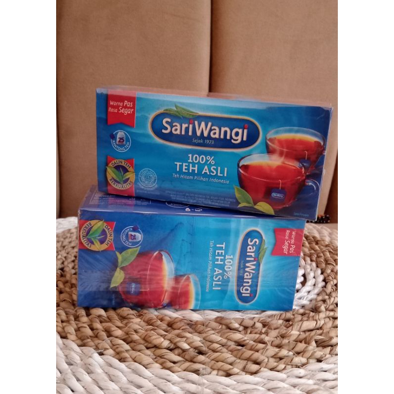

TEH Celup Sariwangi