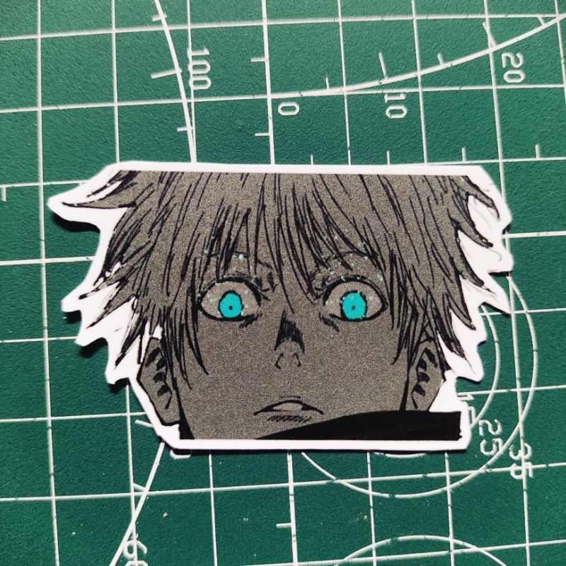 

STIKER JUJUTSU KAISEN ALL KARAKTER