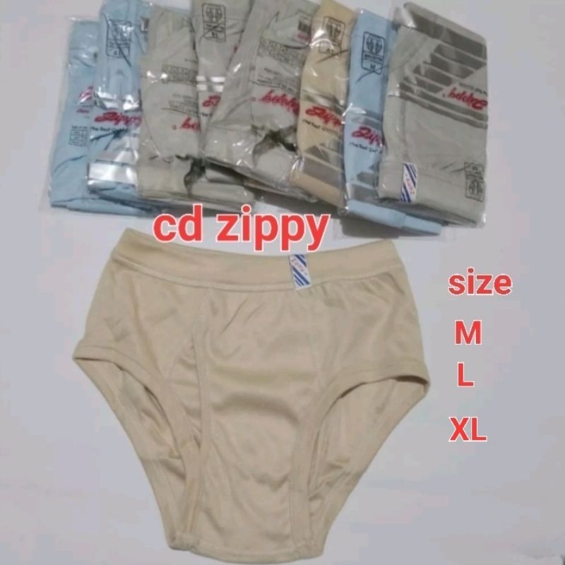 CD CELANA DALAM PRIA DEWASA ZIPPY MAN CD PRIA TERMURAH