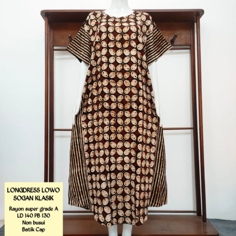 longdres lowo sogan klasik