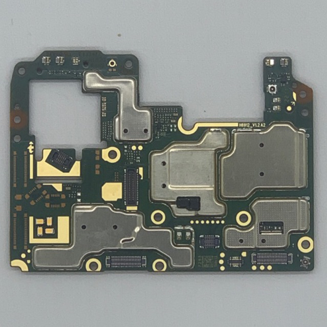 MESIN MAINBOARD INFINIX HOT 11S NFC X6812B NORMAL