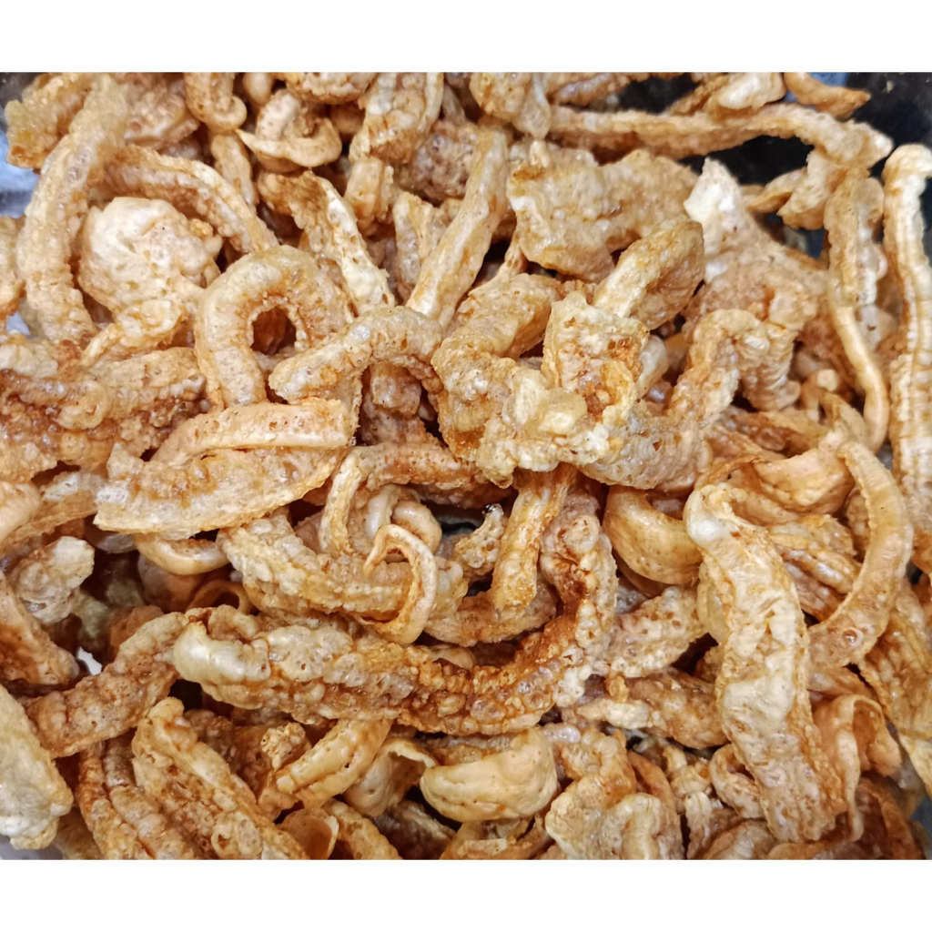 

KERUPUK CEKER, URAT DAN PARU SAPI