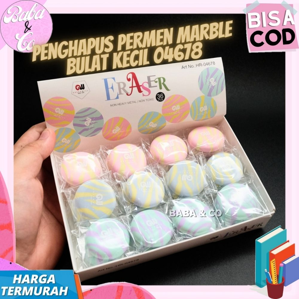 

PENGHAPUS LUCU PENGHAPUS PERMEN MARBLE KECIL MURAH UNIK ERASER GROSIR STIP LUCU STIP GROSIR