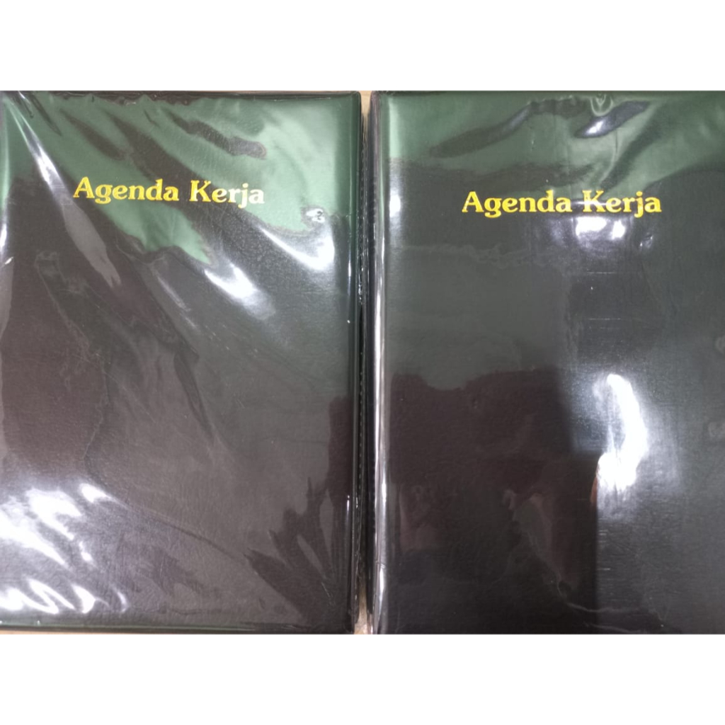 

PROMO BUKU AGENDA KERJA TEBAL
