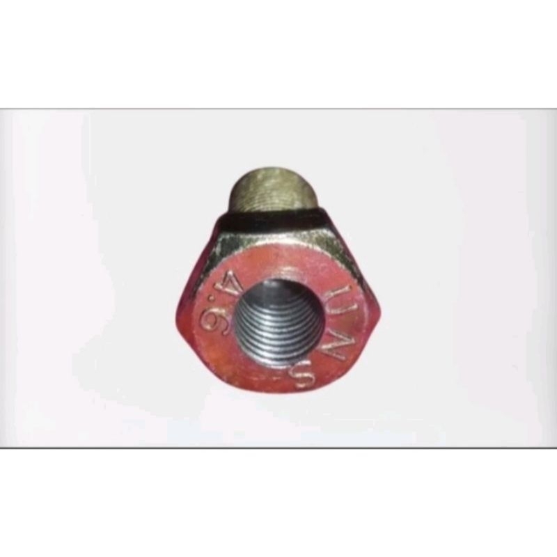 Adaptor M10 ke M14 Converter adapter mesin poles gerinda M10 ke M14 femail