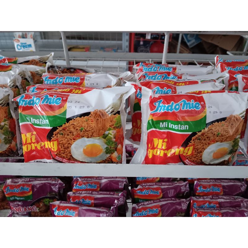 

Indomie Seleraku