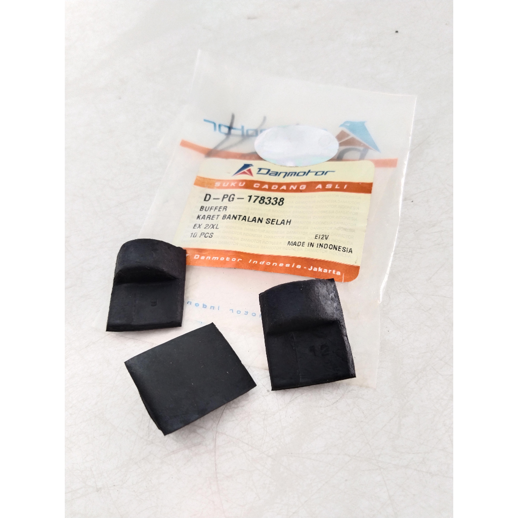 Karet Bantalan Selah / Karet Bantalan Engkol Vespa Danmotor