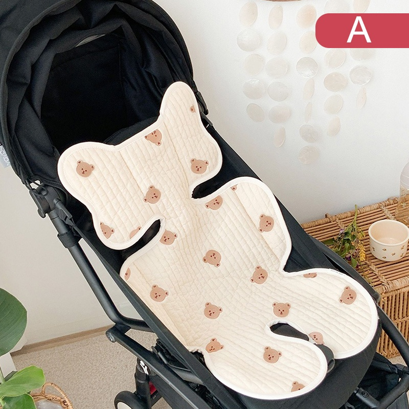 Sunshine Matras / Alas Duduk Stroller / Car Seat Bayi Anak Preloved