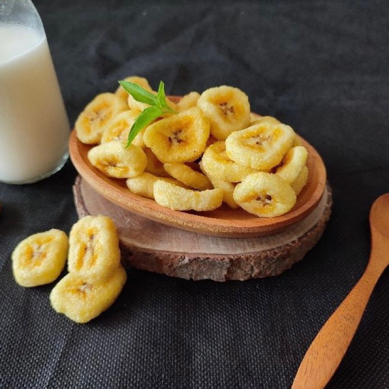 

Rambak Pisang Kepok