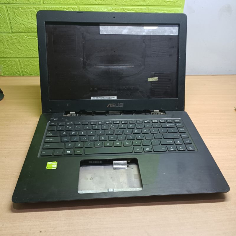 Kesing Case Cassing Casing laptop Asus A456 A456U A456UV A456UR