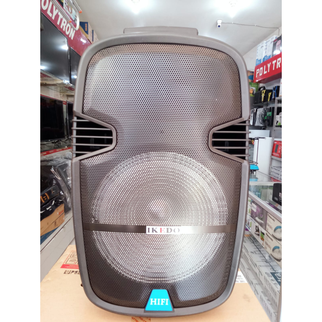 SPEAKER BLUETOOTH IKEDO 3018 PORTABLE